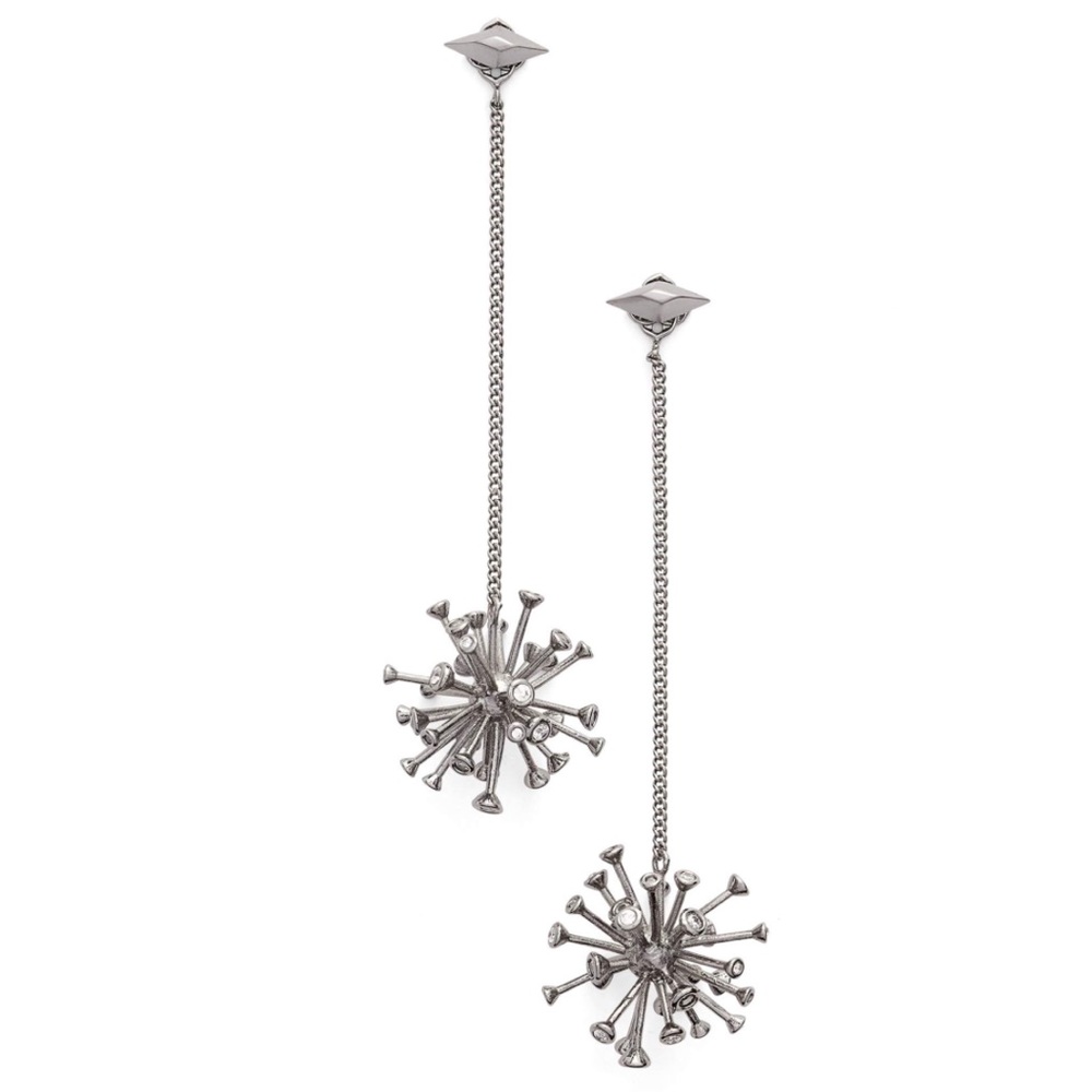 Kendra Scott Tricia drop earrings fireworks